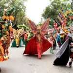 Menariknya lagi, Karnaval Kota Bontang tahun ini dibuka dengan parade budaya