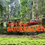 Status Gunung Islam kini warning, kawasan wisata Baturraden masih aman