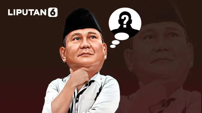 Wapres teka-teki infografik dengan Prabowo dan tebak jawabannya