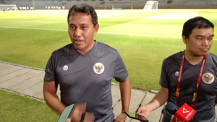 Bima Sakti mengatakan timnas U-17 Indonesia siap menghadapi Ekuador di Piala Dunia U-17.