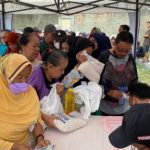 Diakui masyarakat, pasar pangan murah terbantu oleh calon legislatif Partai Parindo: Gaya hidup Okezone