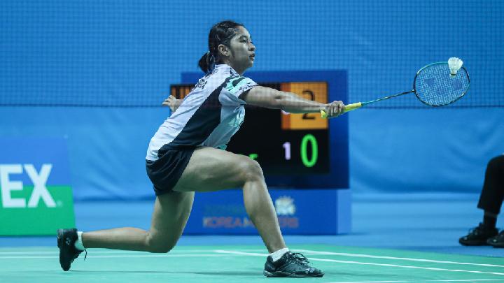 Jadwal Korea Badminton Masters 2023 Jumat 10 November: Esther Norumi Teri Warduyo jadi wakil tunggal Indonesia