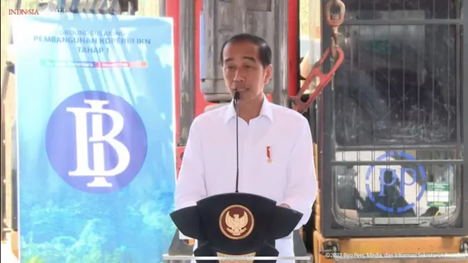 Jokowi: Boleh saja pemilunya agak panas, yang penting jangan berpuas diri