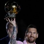 Lionel Messi tampil penuh perayaan Ballon d’Or, Inter Miami kalah 2-1 dari New York City