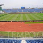 Piala Dunia U17: Stadion Cjalak Haropath rusak, Eric Tohir yakin masalahnya teratasi