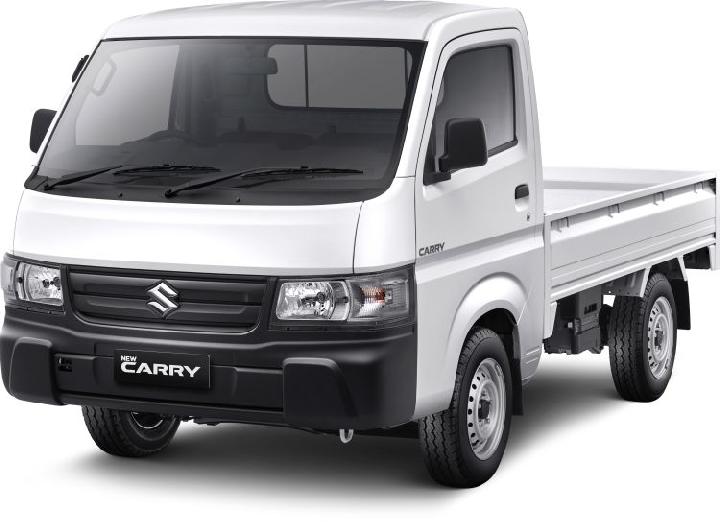 Suzuki mengklaim penjualan transporter baru tersebut akan meningkat sebesar 25% pada Oktober 2023