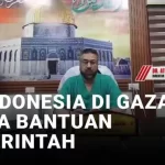 Video: Rumah Sakit Indonesia di Gaza meminta pemerintah memberikan tekanan pada Israel